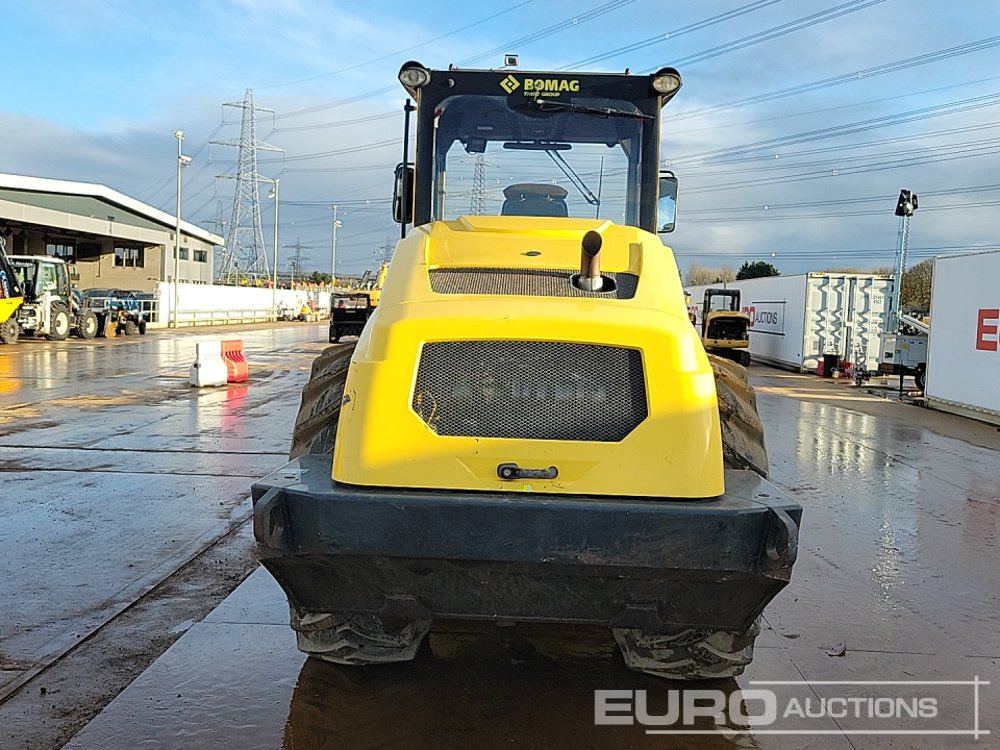 2016 Bomag BW213DH-5 - Rolo: foto 4 2016 Bomag BW213DH-5 - Rolo: foto 4