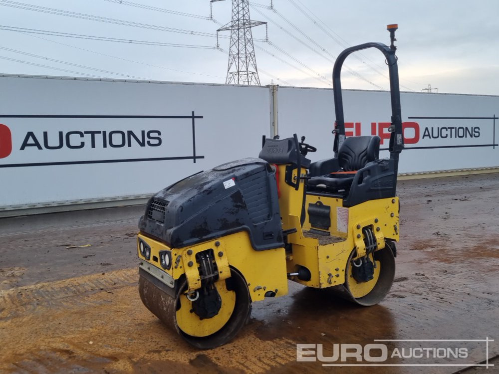 2016 Bomag BW80AD-5 - Rolo: foto 1 2016 Bomag BW80AD-5 - Rolo: foto 1