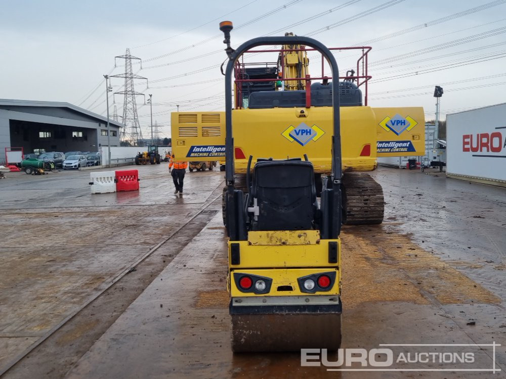 2016 Bomag BW80AD-5 - Rolo: foto 4 2016 Bomag BW80AD-5 - Rolo: foto 4