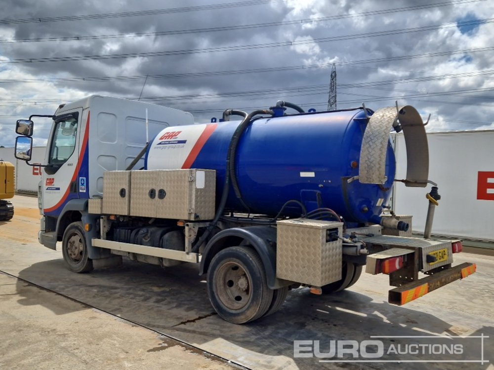 2016 DAF LF180 - Caminhão tanque: foto 3 2016 DAF LF180 - Caminhão tanque: foto 3