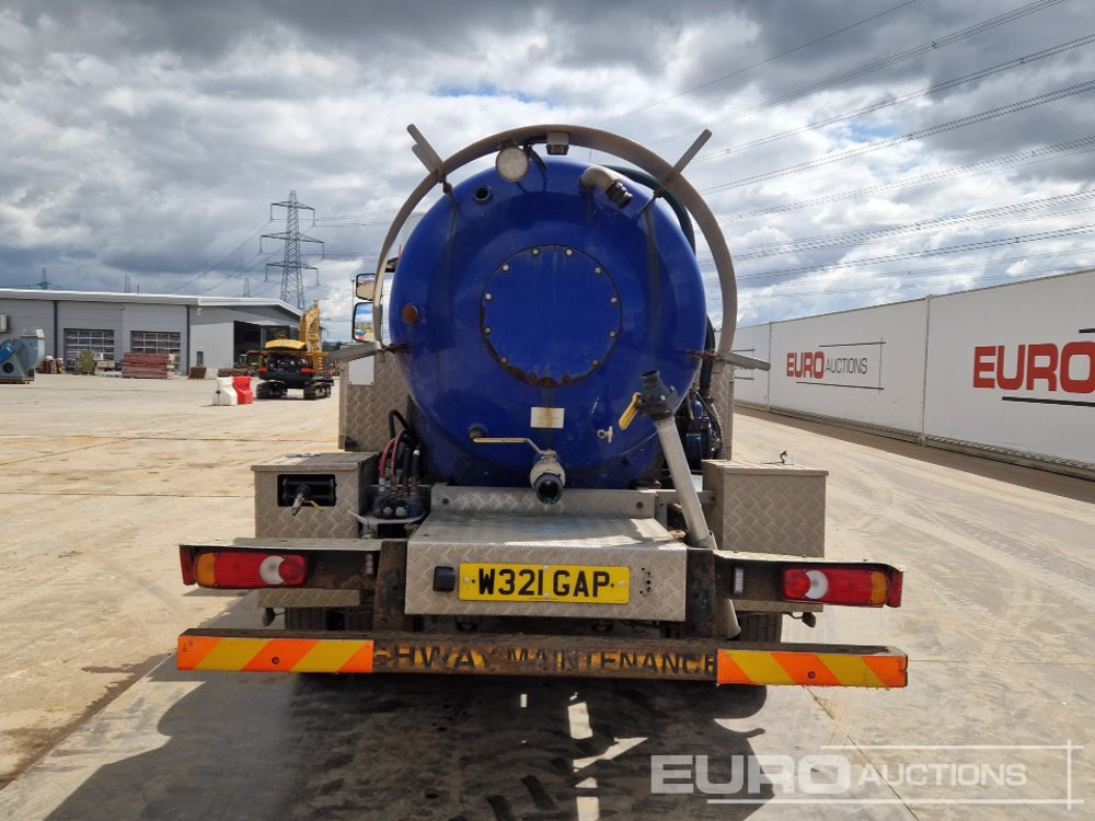 2016 DAF LF180 - Caminhão tanque: foto 4 2016 DAF LF180 - Caminhão tanque: foto 4