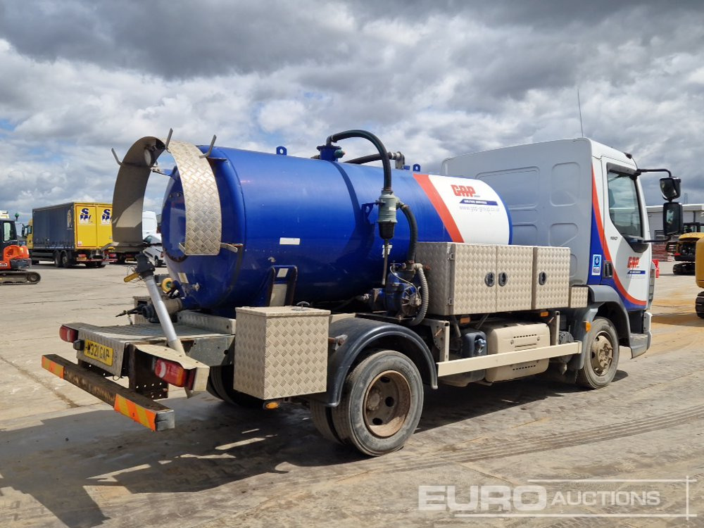 2016 DAF LF180 - Caminhão tanque: foto 5 2016 DAF LF180 - Caminhão tanque: foto 5