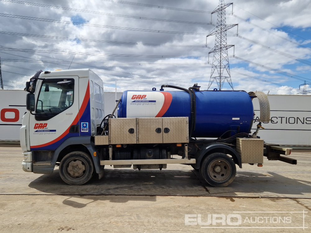 2016 DAF LF180 - Caminhão tanque: foto 2 2016 DAF LF180 - Caminhão tanque: foto 2