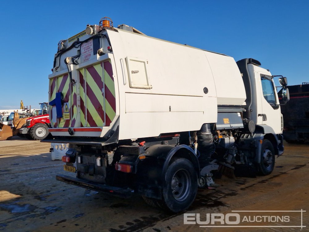 2016 DAF LF220 - Varredora urbana: foto 5 2016 DAF LF220 - Varredora urbana: foto 5