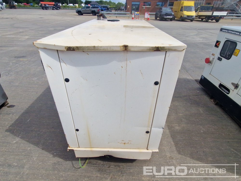 2016 FG Wilson P33-3 - Gerador elétrico: foto 2 2016 FG Wilson P33-3 - Gerador elétrico: foto 2