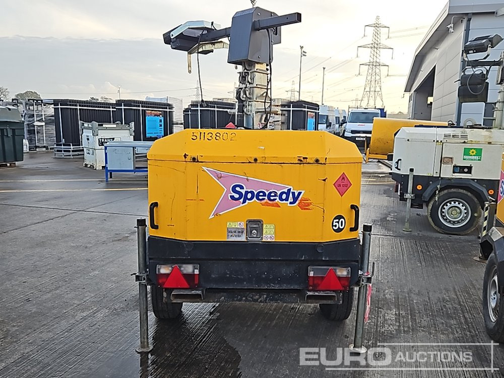 2016 Generac VB9 - Torre de iluminação: foto 4 2016 Generac VB9 - Torre de iluminação: foto 4