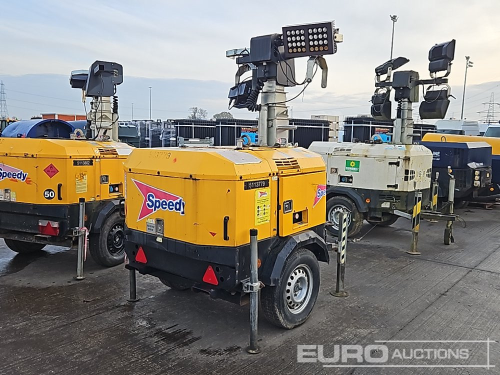 2016 Generac VB9 - Torre de iluminação: foto 5 2016 Generac VB9 - Torre de iluminação: foto 5