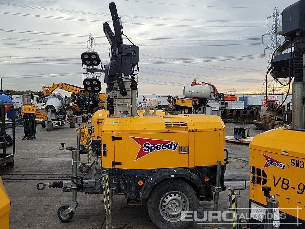 2016 Generac VB9 - Torre de iluminação: foto 2 2016 Generac VB9 - Torre de iluminação: foto 2