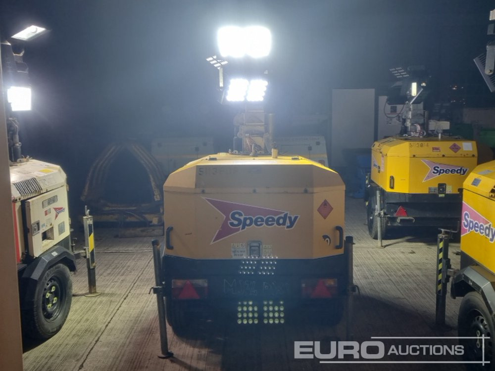 2016 Generac VB9 - Torre de iluminação: foto 4 2016 Generac VB9 - Torre de iluminação: foto 4