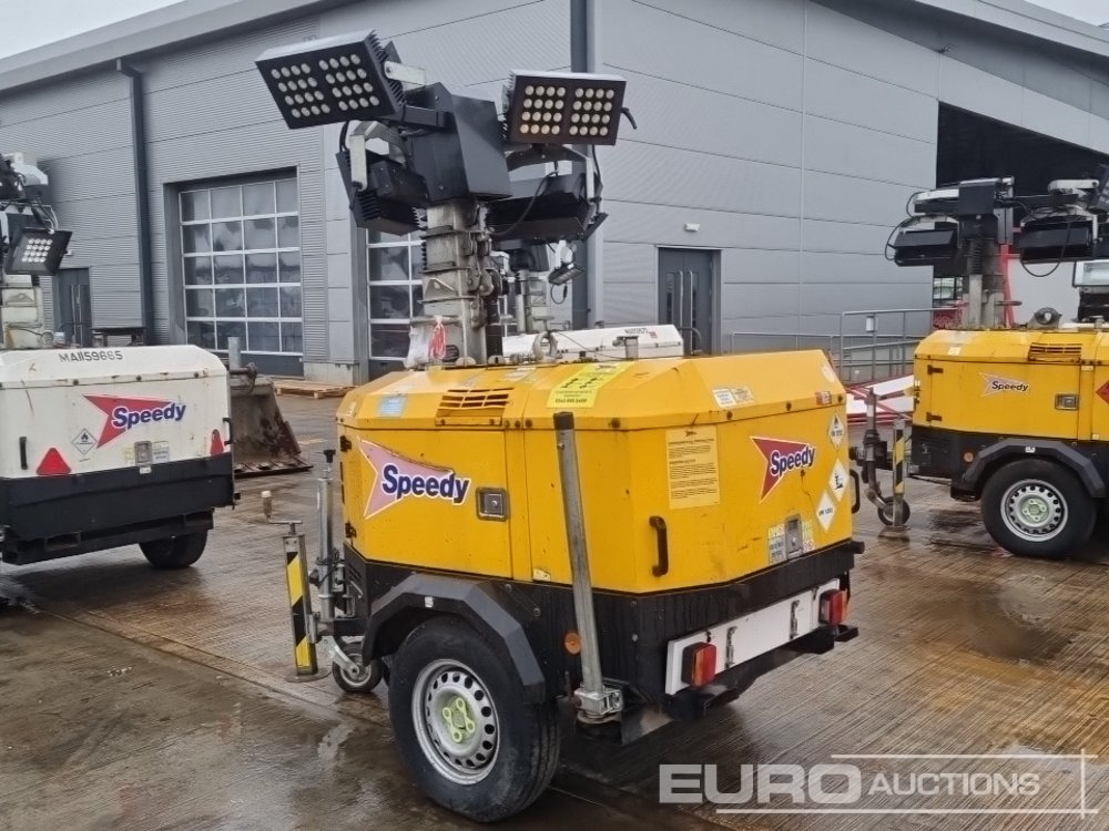 2016 Generac VB9 - Torre de iluminação: foto 3 2016 Generac VB9 - Torre de iluminação: foto 3