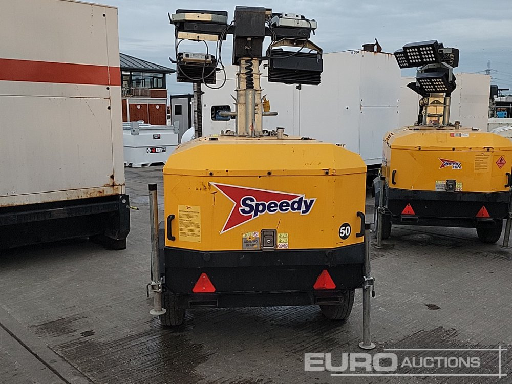 2016 Generac VB9 - Torre de iluminação: foto 4 2016 Generac VB9 - Torre de iluminação: foto 4