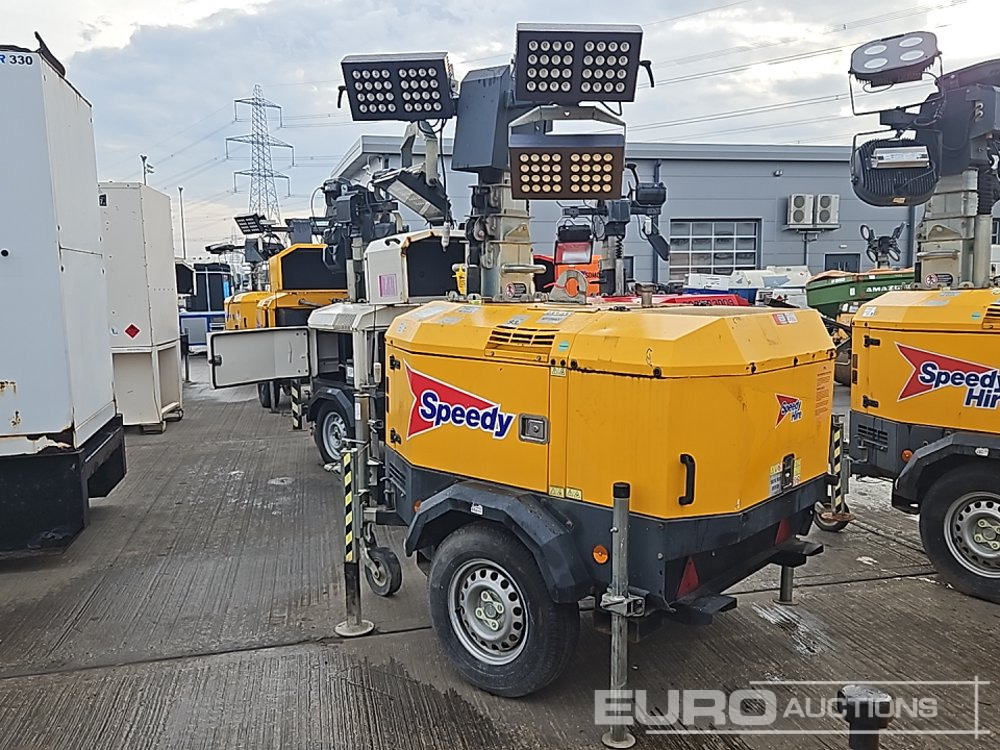 2016 Generac VB9 - Torre de iluminação: foto 3 2016 Generac VB9 - Torre de iluminação: foto 3