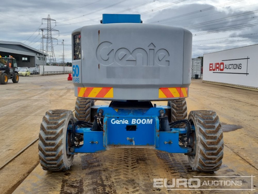2016 Genie Z45/25J - Plataforma aérea: foto 4 2016 Genie Z45/25J - Plataforma aérea: foto 4
