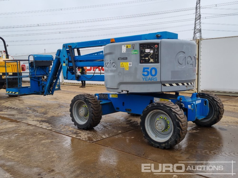 2016 Genie Z45/25J - Plataforma aérea: foto 3 2016 Genie Z45/25J - Plataforma aérea: foto 3
