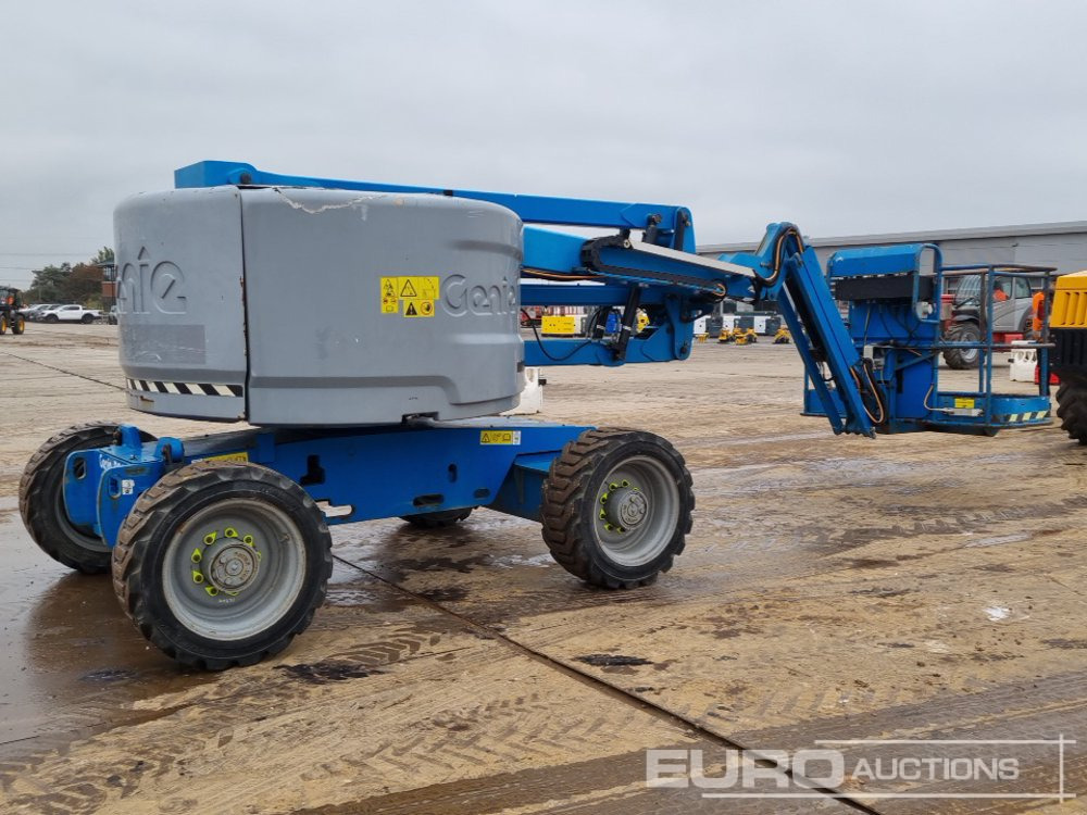 2016 Genie Z45/25J - Plataforma aérea: foto 5 2016 Genie Z45/25J - Plataforma aérea: foto 5