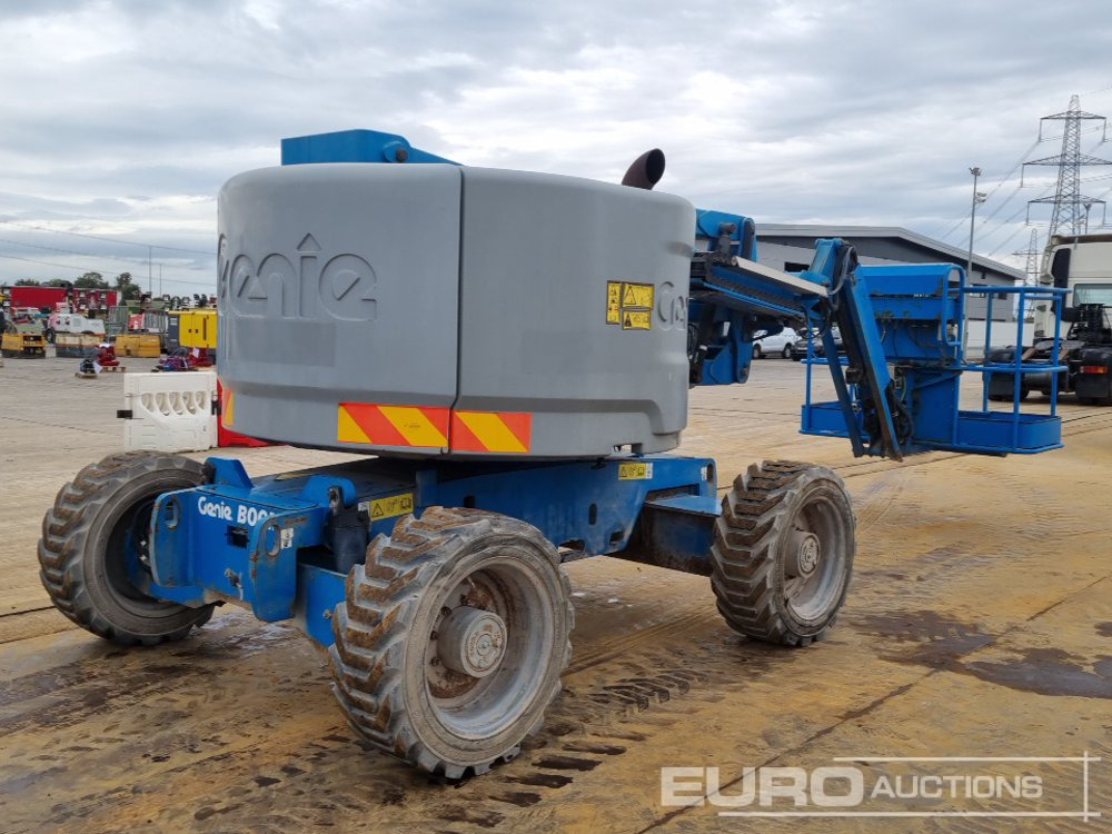 2016 Genie Z45/25J - Plataforma aérea: foto 5 2016 Genie Z45/25J - Plataforma aérea: foto 5