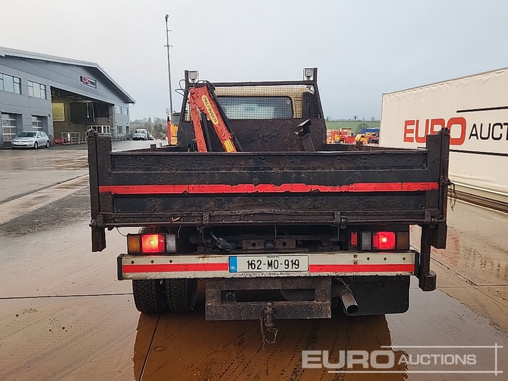 2016 Isuzu N75 - Furgão basculante: foto 4 2016 Isuzu N75 - Furgão basculante: foto 4