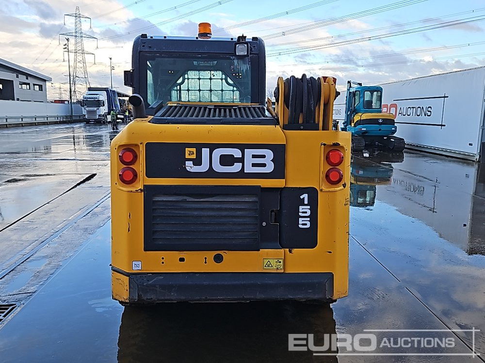 2016 JCB 155 - Mini carregadeira: foto 4 2016 JCB 155 - Mini carregadeira: foto 4