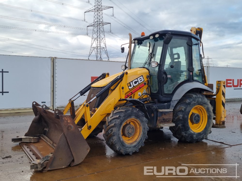 2016 JCB 3CX P21 ECO - Retroescavadeira: foto 1 2016 JCB 3CX P21 ECO - Retroescavadeira: foto 1
