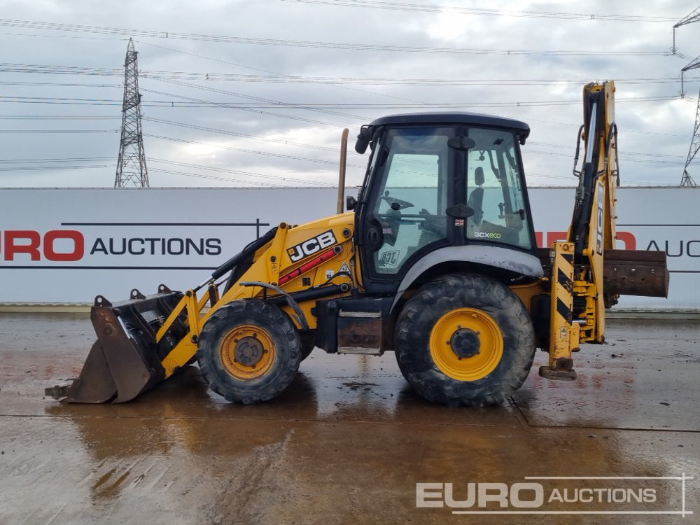 2016 JCB 3CX P21 ECO - Retroescavadeira: foto 2 2016 JCB 3CX P21 ECO - Retroescavadeira: foto 2