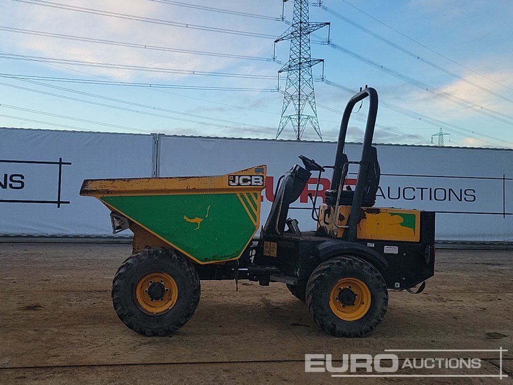 2016 JCB 3TFT - Tombador: foto 2 2016 JCB 3TFT - Tombador: foto 2