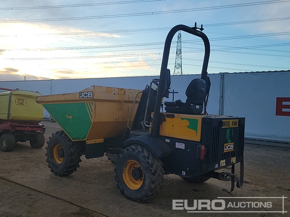 2016 JCB 3TFT - Tombador: foto 3 2016 JCB 3TFT - Tombador: foto 3