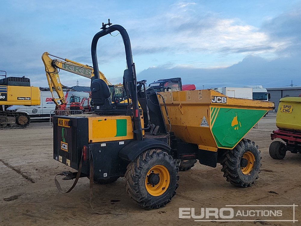 2016 JCB 3TFT - Tombador: foto 5 2016 JCB 3TFT - Tombador: foto 5