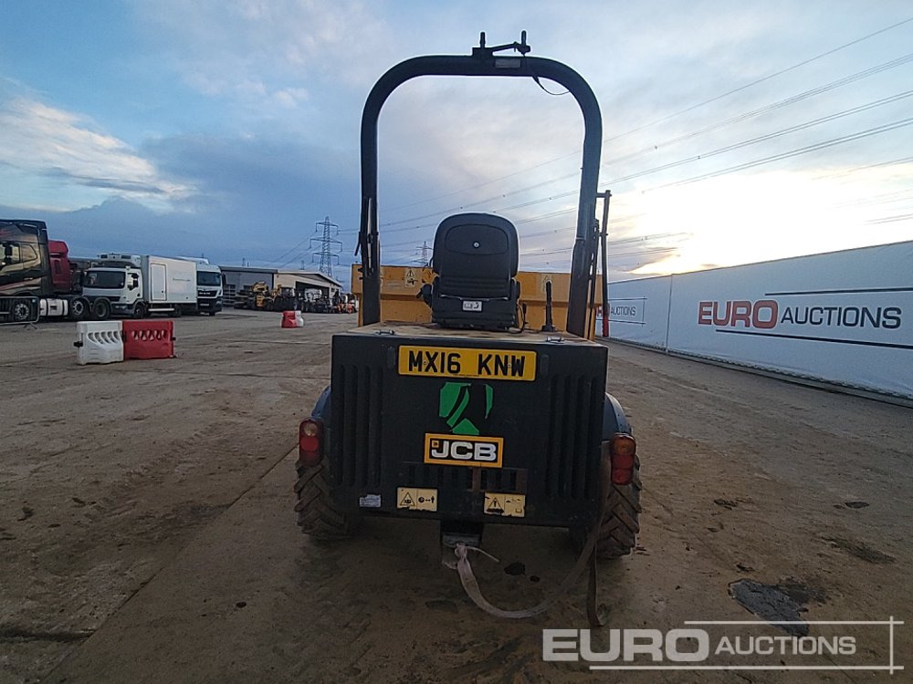 2016 JCB 3TFT - Tombador: foto 4 2016 JCB 3TFT - Tombador: foto 4