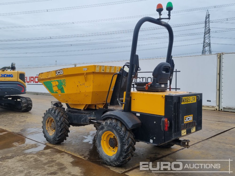 2016 JCB 3TS - Tombador: foto 3 2016 JCB 3TS - Tombador: foto 3
