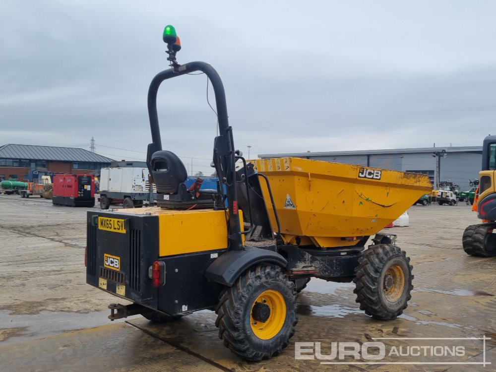 2016 JCB 3TS - Tombador: foto 5 2016 JCB 3TS - Tombador: foto 5