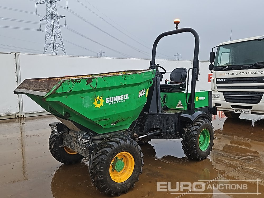 2016 JCB 3TSTM - Tombador: foto 1 2016 JCB 3TSTM - Tombador: foto 1