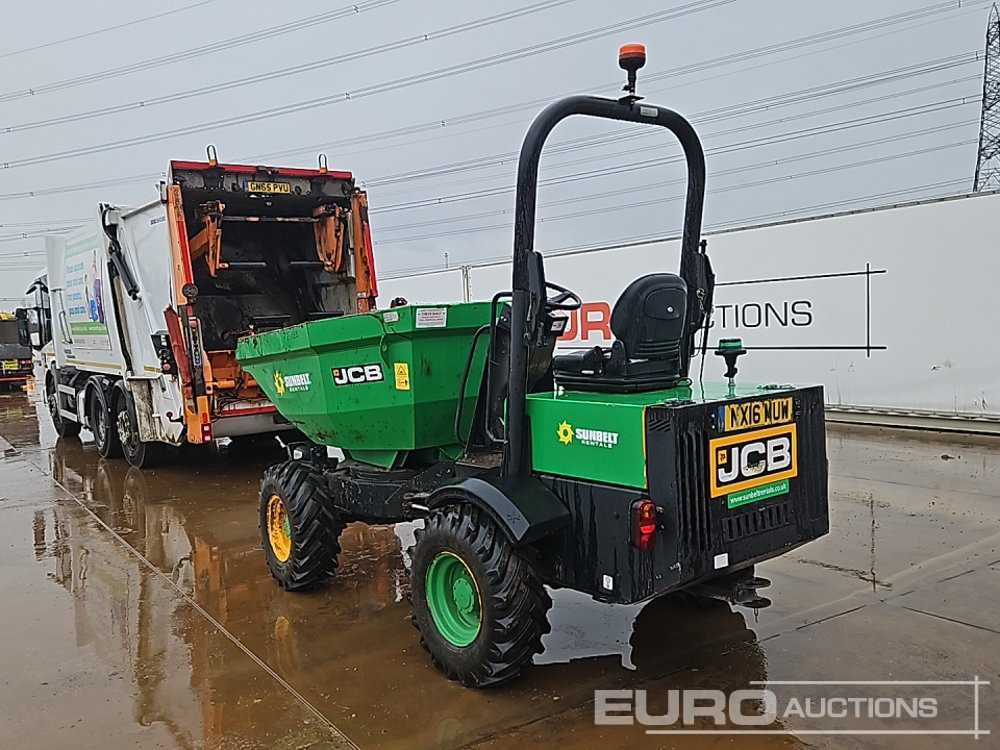 2016 JCB 3TSTM - Tombador: foto 3 2016 JCB 3TSTM - Tombador: foto 3