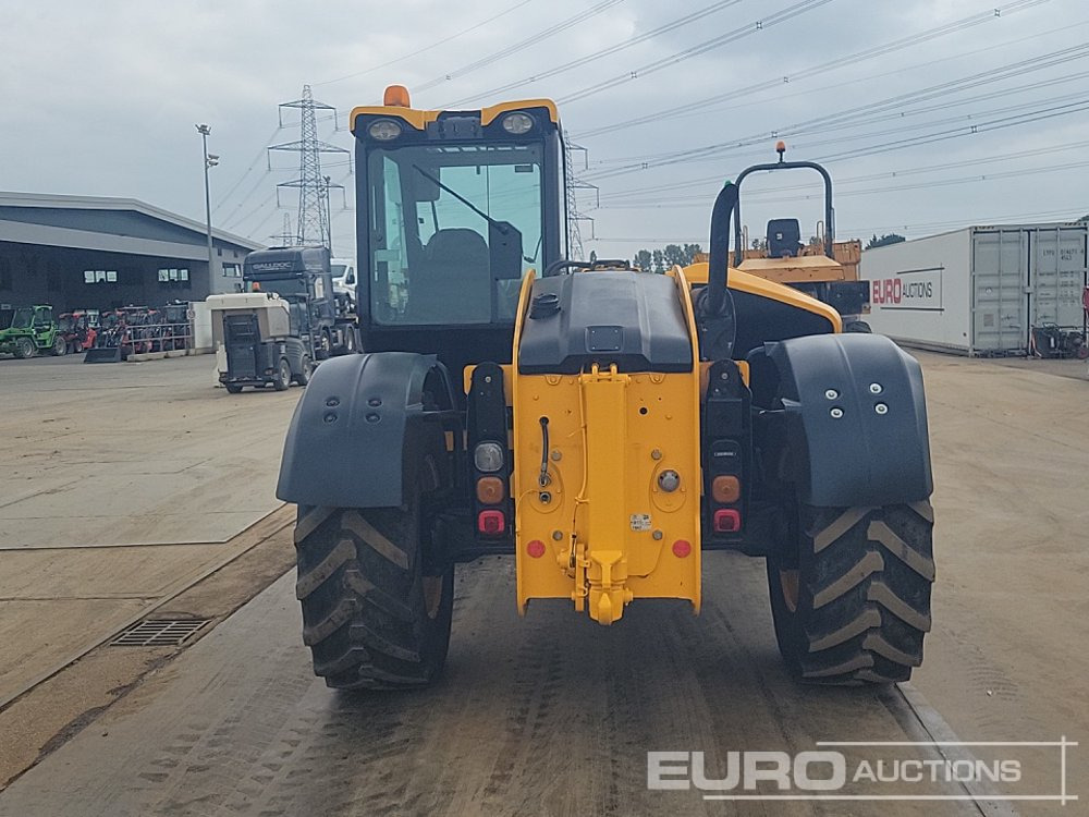 2016 JCB 526-56 Agri - Empilhador telescópico: foto 4 2016 JCB 526-56 Agri - Empilhador telescópico: foto 4