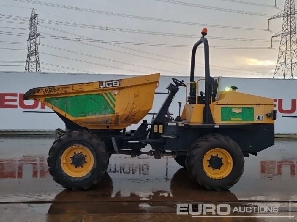2016 JCB 6TST - Tombador: foto 2 2016 JCB 6TST - Tombador: foto 2