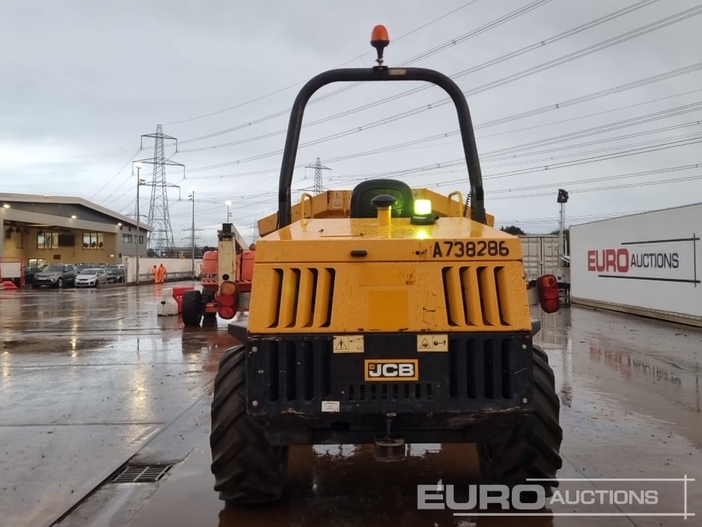 2016 JCB 6TST - Tombador: foto 4 2016 JCB 6TST - Tombador: foto 4