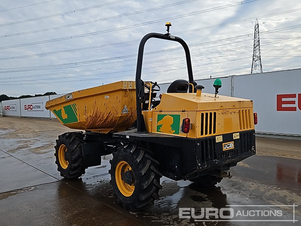 2016 JCB 6TST - Tombador: foto 3 2016 JCB 6TST - Tombador: foto 3