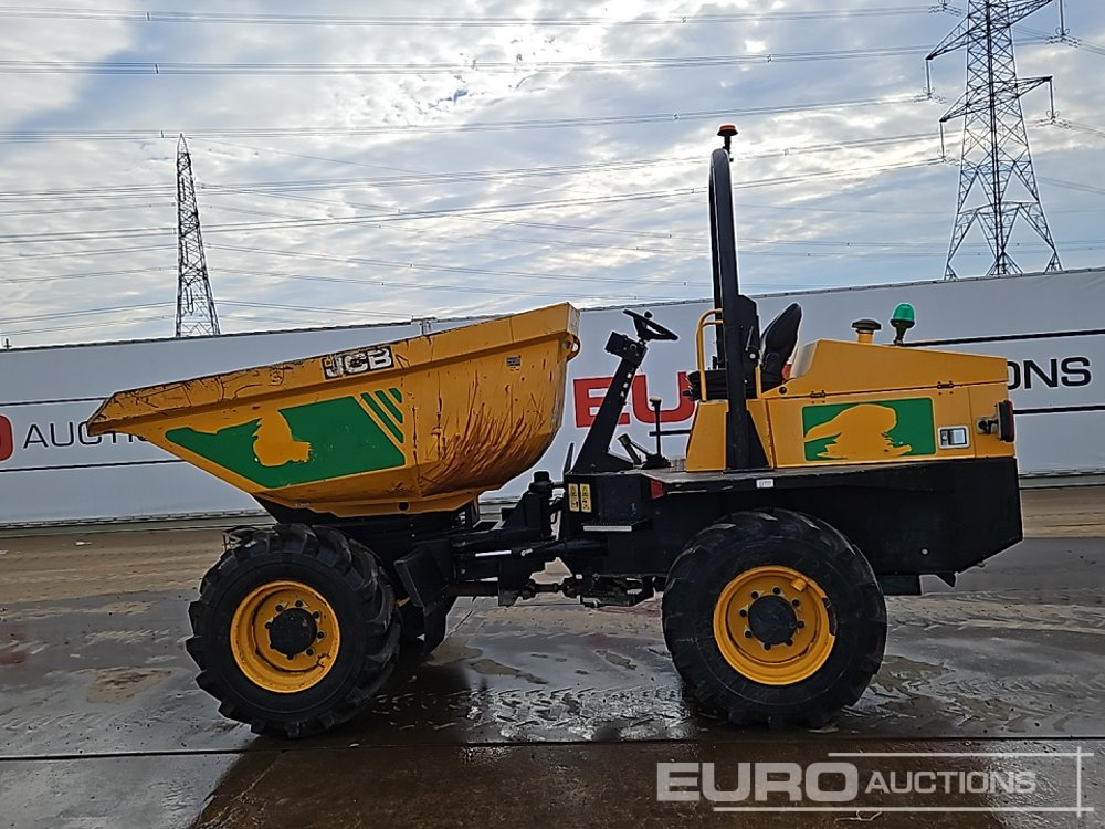 2016 JCB 6TST - Tombador: foto 2 2016 JCB 6TST - Tombador: foto 2