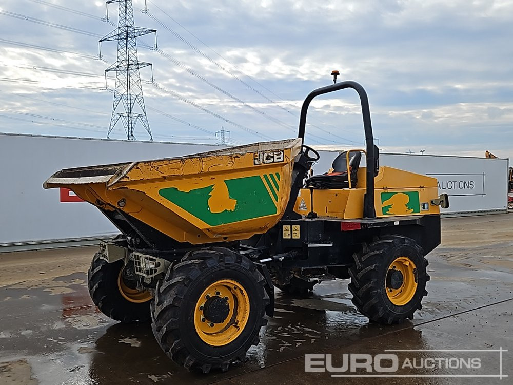 2016 JCB 6TST - Tombador: foto 1 2016 JCB 6TST - Tombador: foto 1
