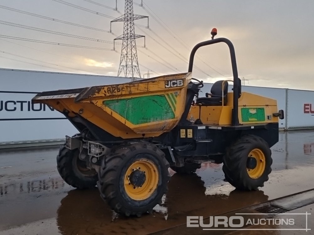 2016 JCB 6TST - Tombador: foto 1 2016 JCB 6TST - Tombador: foto 1