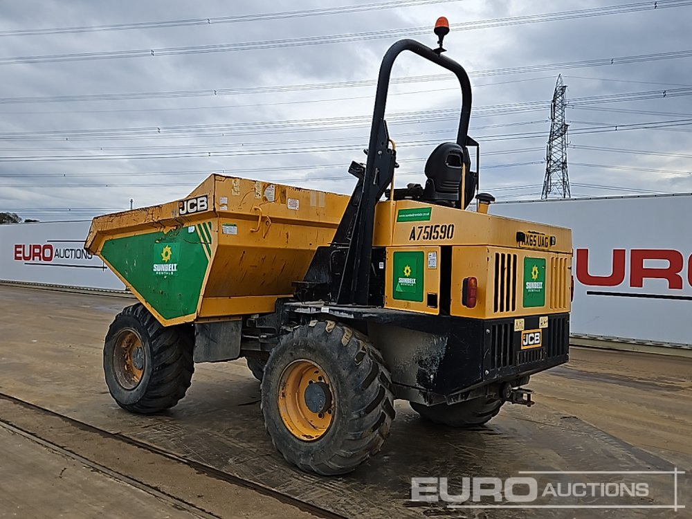 2016 JCB 9TFT - Tombador: foto 3 2016 JCB 9TFT - Tombador: foto 3