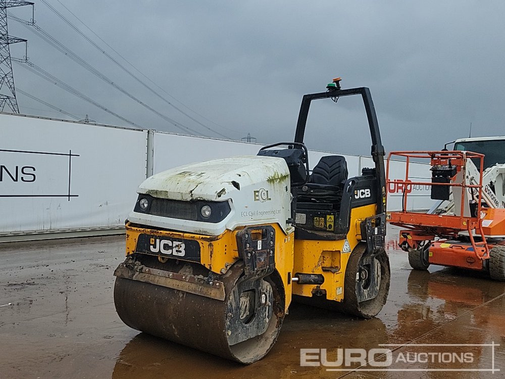 2016 JCB VMT380 - Rolo: foto 1 2016 JCB VMT380 - Rolo: foto 1