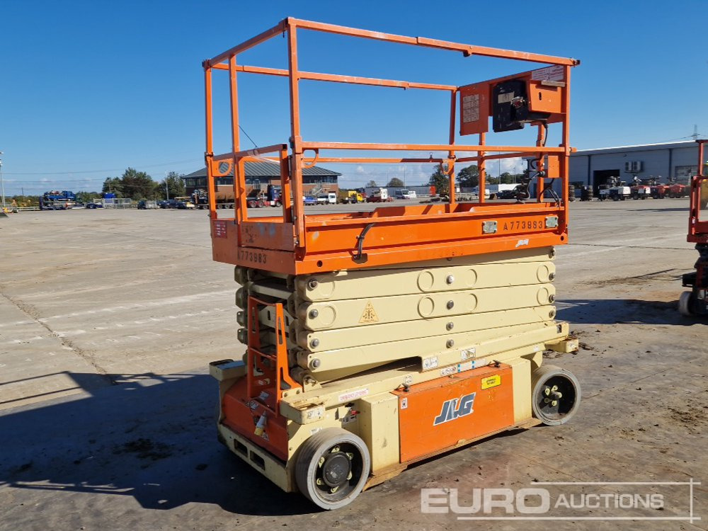 2016 JLG 10RS - Plataforma aérea: foto 5 2016 JLG 10RS - Plataforma aérea: foto 5