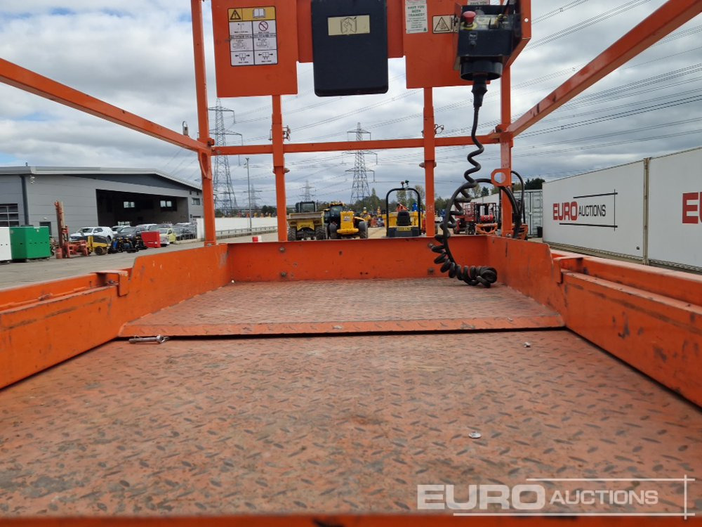 Plataforma aérea 2016 JLG 10RS: foto 23