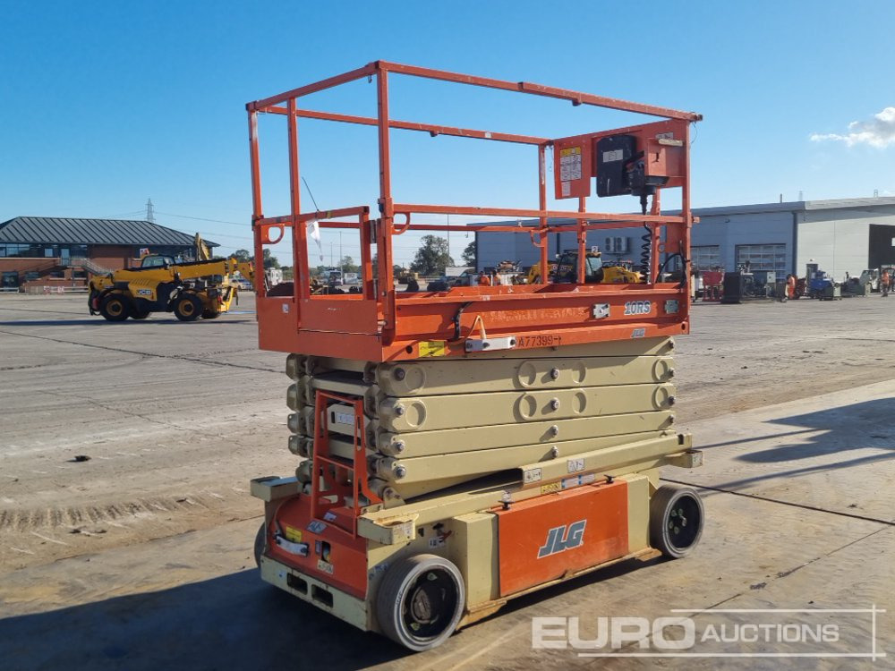 2016 JLG 10RS - Plataforma aérea: foto 5 2016 JLG 10RS - Plataforma aérea: foto 5