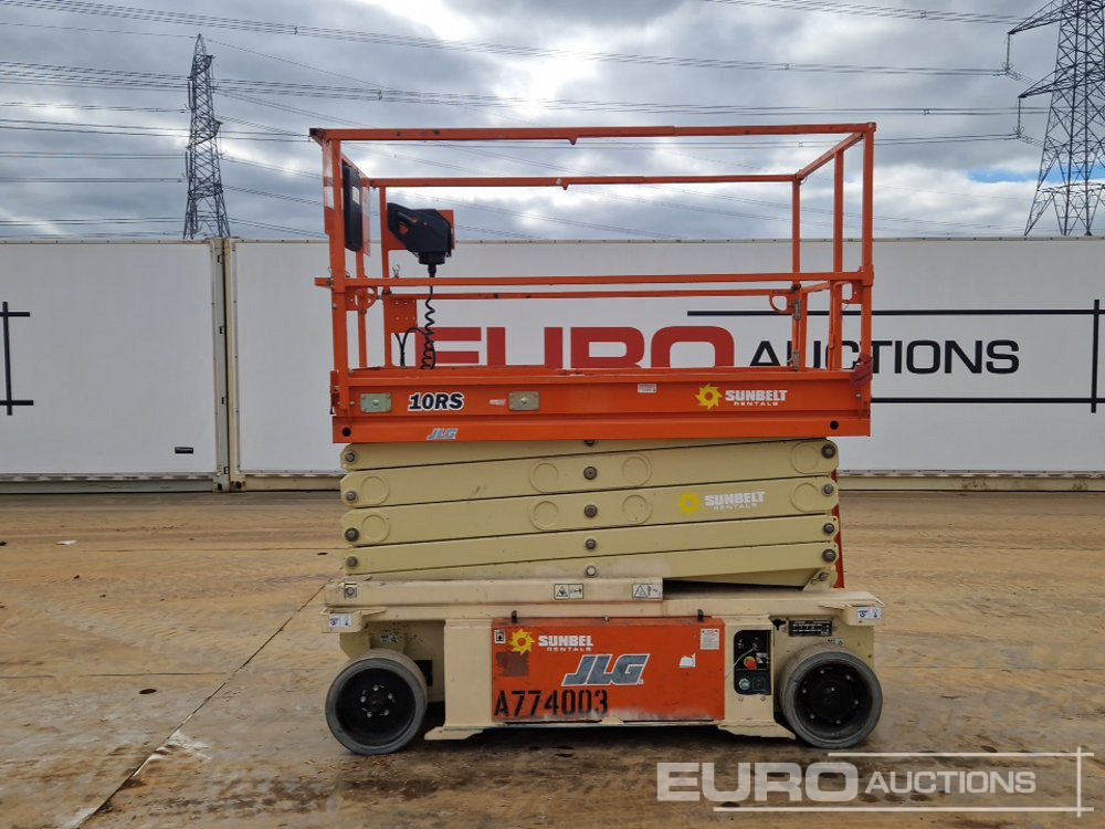 2016 JLG 10RS - Plataforma aérea: foto 2 2016 JLG 10RS - Plataforma aérea: foto 2