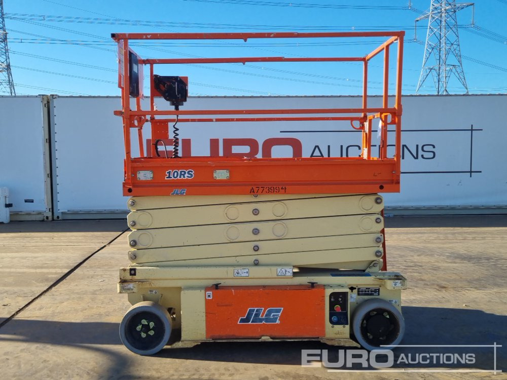 2016 JLG 10RS - Plataforma aérea: foto 2 2016 JLG 10RS - Plataforma aérea: foto 2