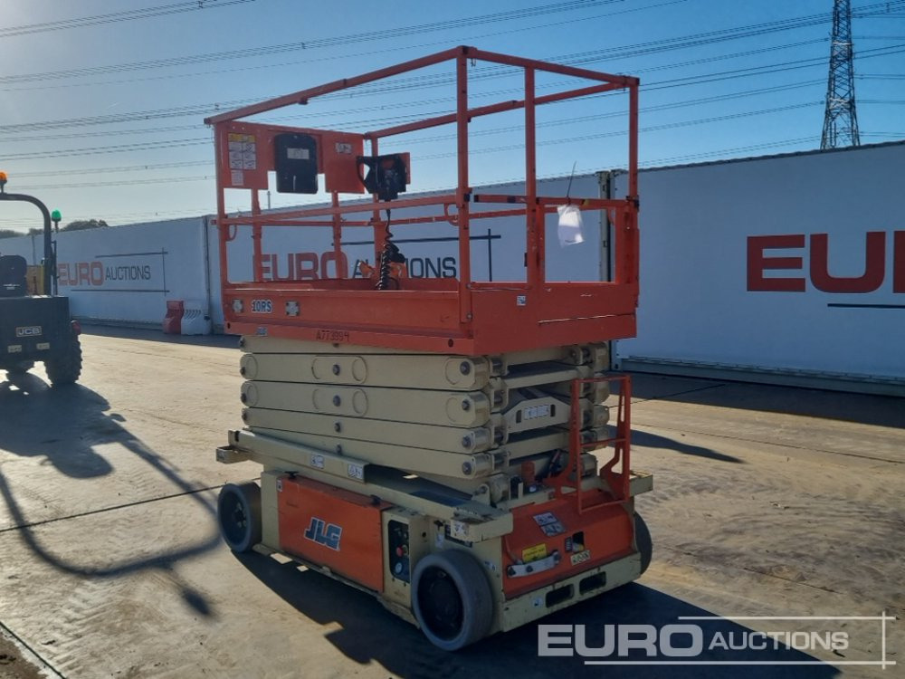 2016 JLG 10RS - Plataforma aérea: foto 3 2016 JLG 10RS - Plataforma aérea: foto 3