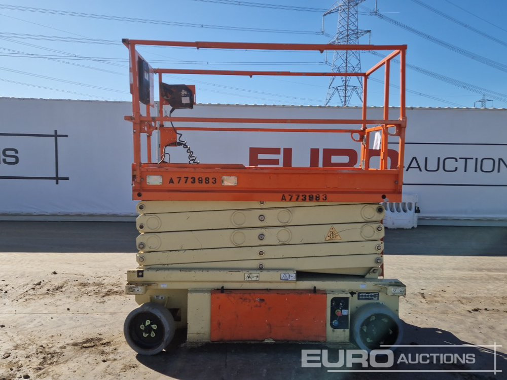 2016 JLG 10RS - Plataforma aérea: foto 2 2016 JLG 10RS - Plataforma aérea: foto 2