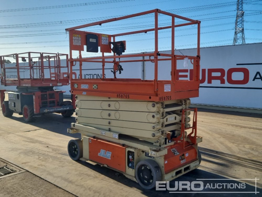 2016 JLG 10RS - Plataforma aérea: foto 3 2016 JLG 10RS - Plataforma aérea: foto 3