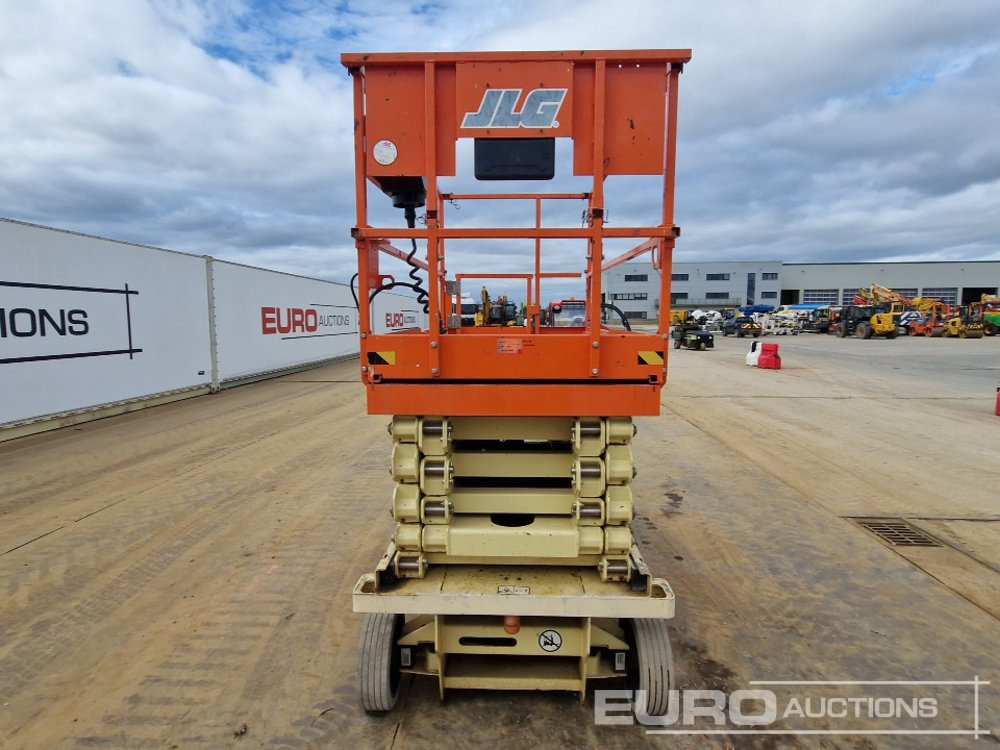 Plataforma aérea 2016 JLG 10RS: foto 8